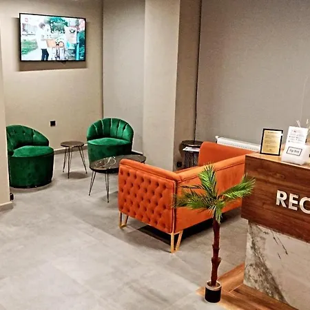 Hotel Fidanoglu Corlu